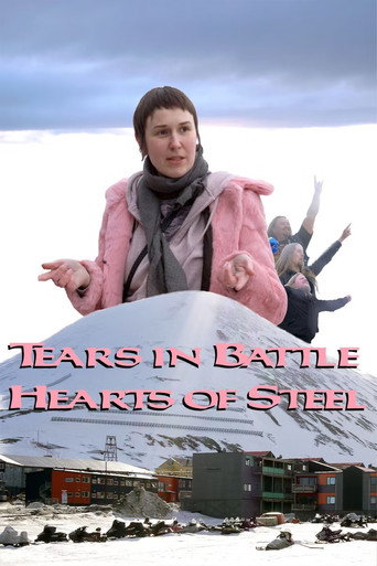 Movie poster for Tears in Battle - Hearts of Steel (2020)