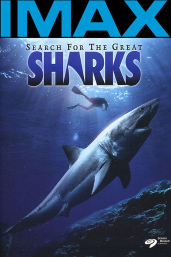 Search for the Great Sharks poster
