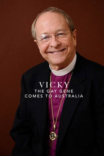 Movie poster for Vicky: The Gay Gene Comes to Australia (2014)