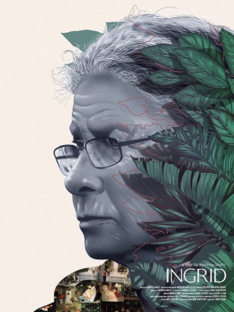 Movie poster for Ingrid (2018)