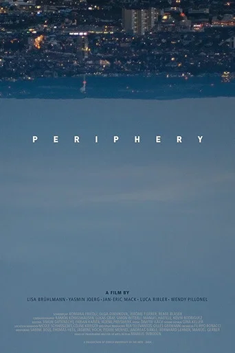 Movie poster for Periphery (2016)