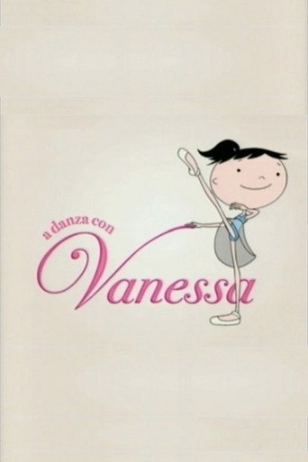 Series poster for A danza con Vanessa (2008)