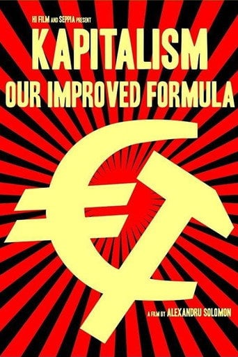 Movie poster for Kapitalism: Our Improved Formula (2010)