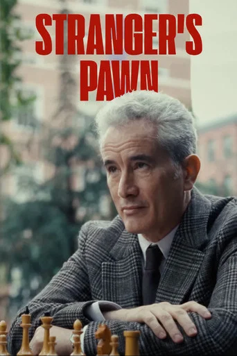 Movie poster for Stranger's Pawn (2025)