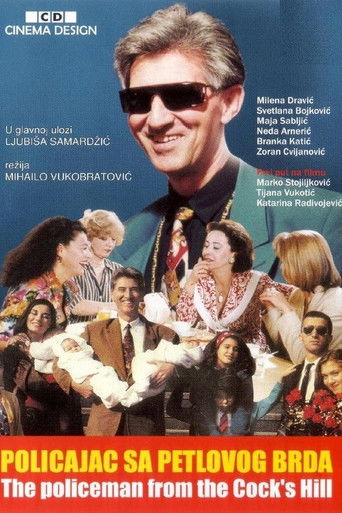 Policajac sa Petlovog brda poster