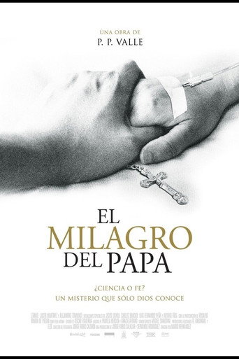 Movie poster for El milagro del Papa (2009)
