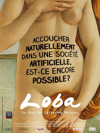 Movie poster for Loba (2015)