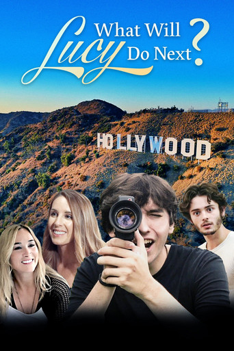 Movie poster for What Will Lucy Do Next? (2022)