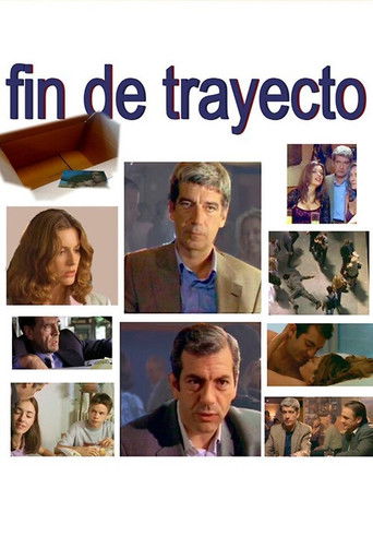 Fin de trayecto poster