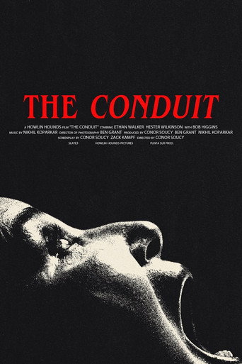 Movie poster for The Conduit