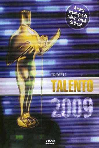 Movie poster for Troféu Talento 2009 (2009)