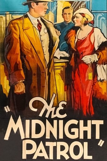 The Midnight Patrol poster