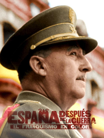 El franquismo en color: la mirada de los historiadores poster