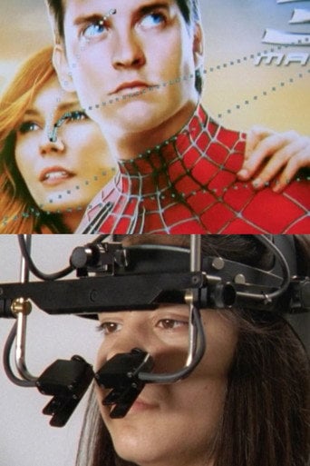 Movie poster for 15 Experiments On Peripheral Vision (2008)