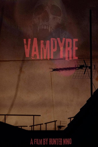 Movie poster for Vampyre