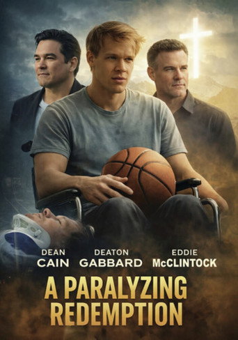 Movie poster for A Paralyzing Redemption (2026)