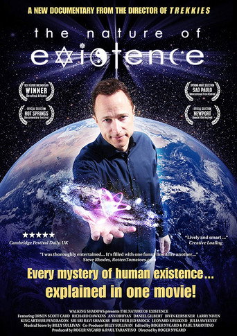 Movie poster for The Nature of Existence (2010)
