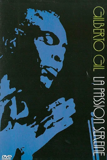 Movie poster for Black Fragments of Samba - Gilberto Gil, Serene Passion (1987)