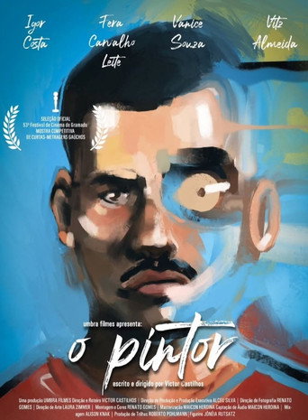 Movie poster for O Pintor (2026)