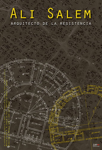Movie poster for Ali Salem, architect of resistance (2008)