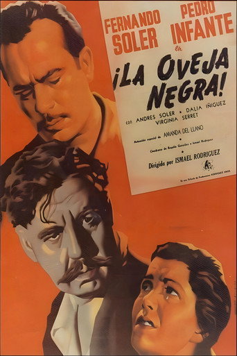 Movie poster for The Black Sheep (1949)