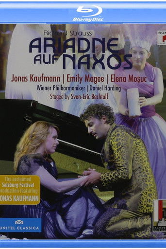 Ariadne auf Naxos poster