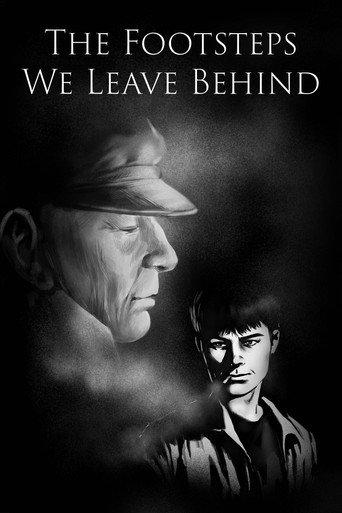 Movie poster for The Footsteps We Leave Behind