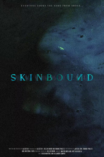 Movie poster for Skinbound (2025)