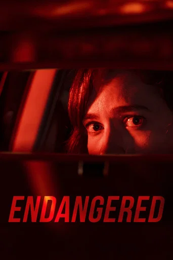 Movie poster for Endangered (2022)