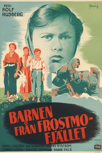 The Children poster
