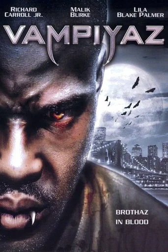 Movie poster for Vampiyaz (2004)