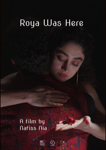 Movie poster for Roya Was Here (2024)