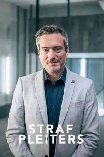 Strafpleiters poster