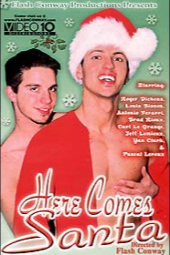 Movie poster for Here Comes Santa (2005)