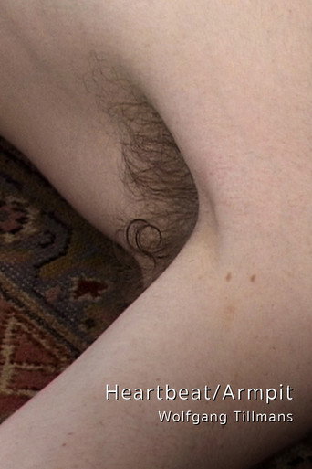 Movie poster for Heartbeat/Armpit (2003)