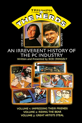 Triumph of the Nerds poster