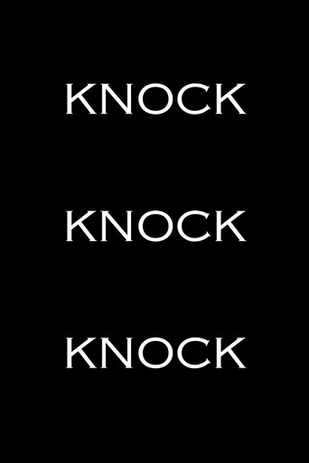 Movie poster for Knock Knock Knock (2023)