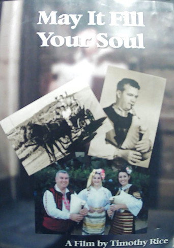 Movie poster for May It Fill Your Soul (2016)