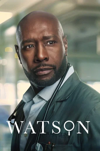 Series poster for Watson (2025)