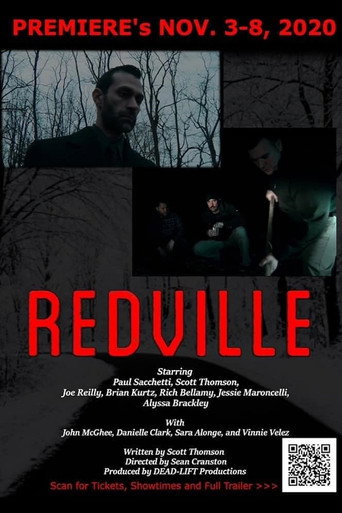Movie poster for Redville (2020)