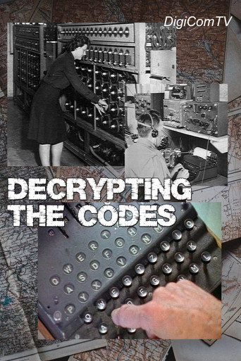 Series poster for Decrypting the Codes (1993)