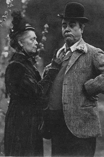 Movie poster for The Temperance Fête (1932)
