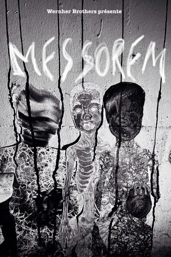 Movie poster for MESSOREM (2024)