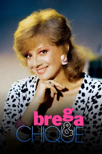 Series poster for Brega & Chique (1987)