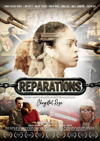 Movie poster for Reparations