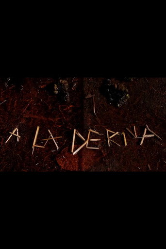 Movie poster for A La Deriva (2013)