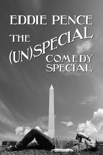 Movie poster for Eddie Pence: The (Un)special Comedy Special (2020)