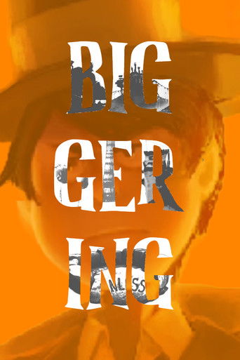 The Biggering Cut poster