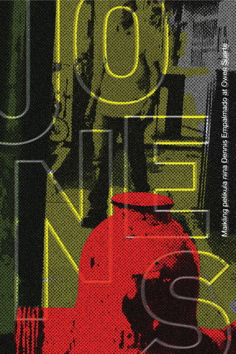 Movie poster for Jones (2018)