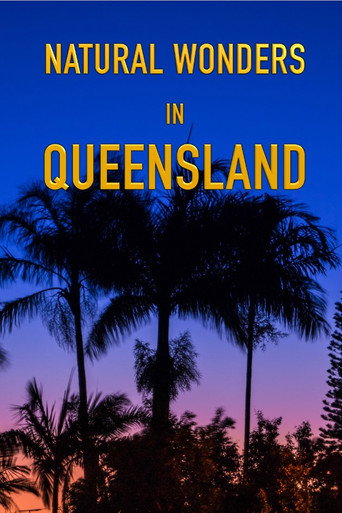 Movie poster for Natural Wonders in Queensland (2022)